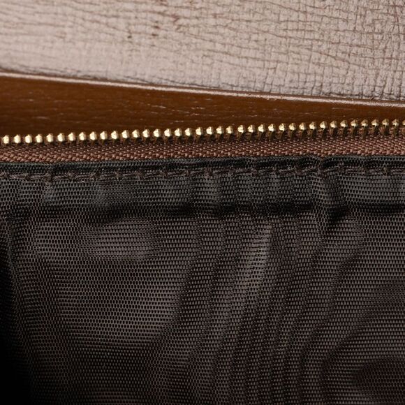 Gucci GG Supreme Jackie 1961 Chain Wallet - Picture 12 of 15